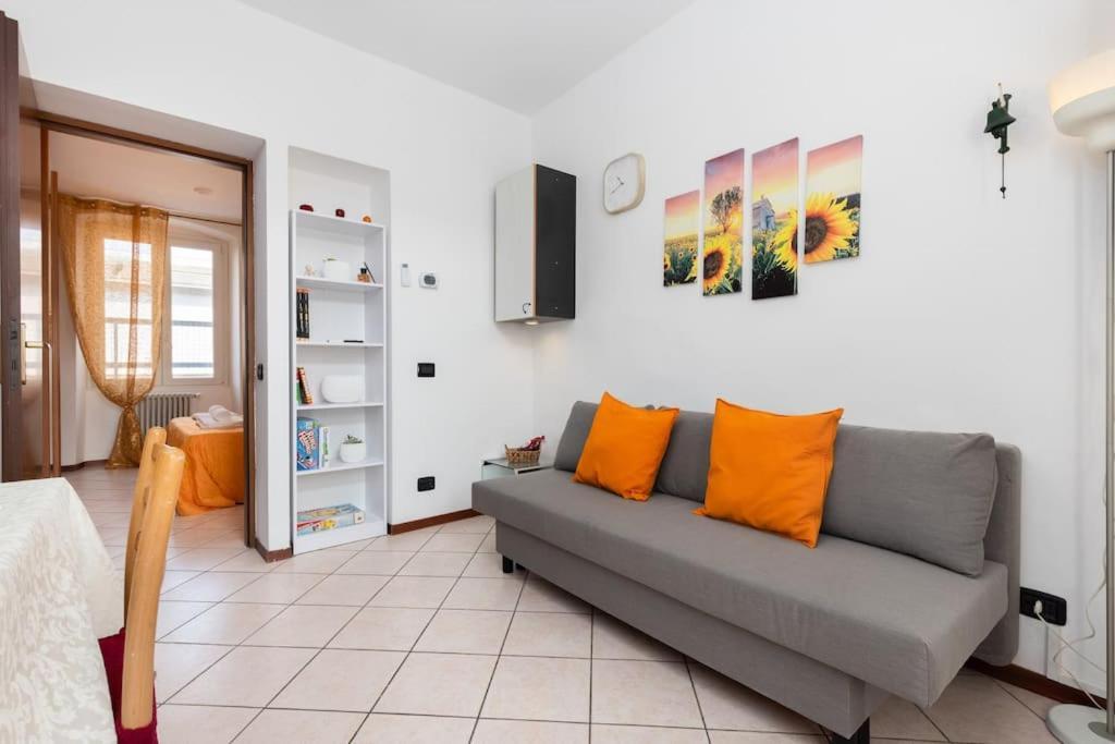 Apartment Bgy Airport 10min - Casa Moderna Con Ampio Balcone