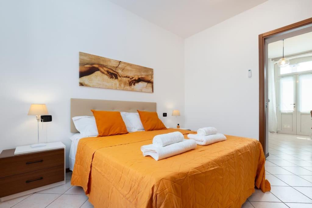 Appartamento Bgy Airport 10min - Casa Moderna Con Ampio Balcone *