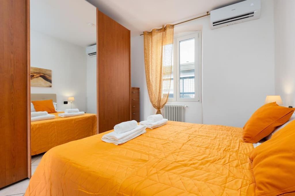 Apartment Bgy Airport 10min - Casa Moderna Con Ampio Balcone *