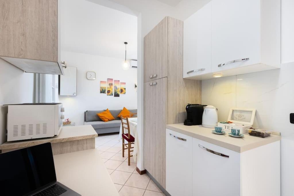 Bgy Airport 10min - Casa Moderna Con Ampio Balcone Apartment *
