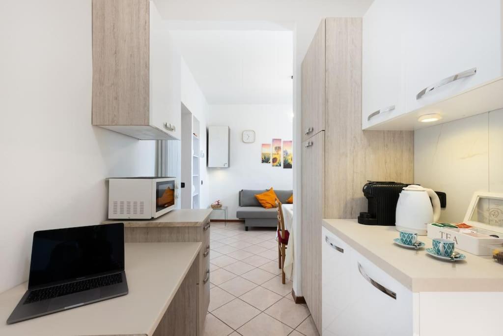 Apartment Bgy Airport 10min - Casa Moderna Con Ampio Balcone *