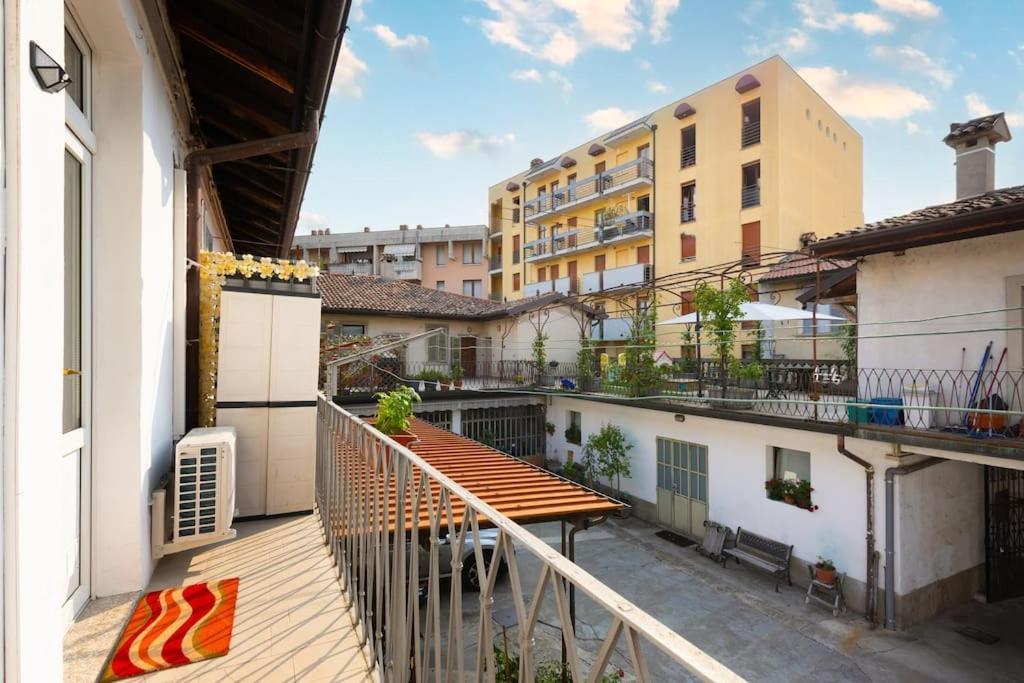 Apartment Bgy Airport 10min - Casa Moderna Con Ampio Balcone *